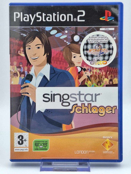 SingStar Schlager